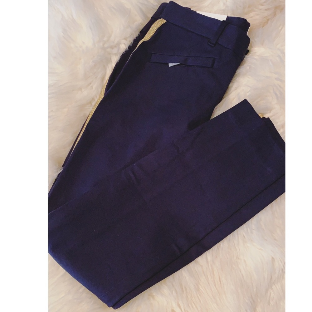 ✨NWT gap Skinny ankle trousers✨